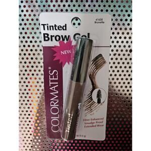 Colormates Brunette Brow Gel
